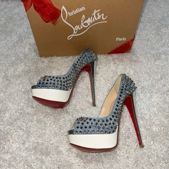 Christian Louboutin | Shoes | Christian Louboutin Lady Peep  display picture 1
